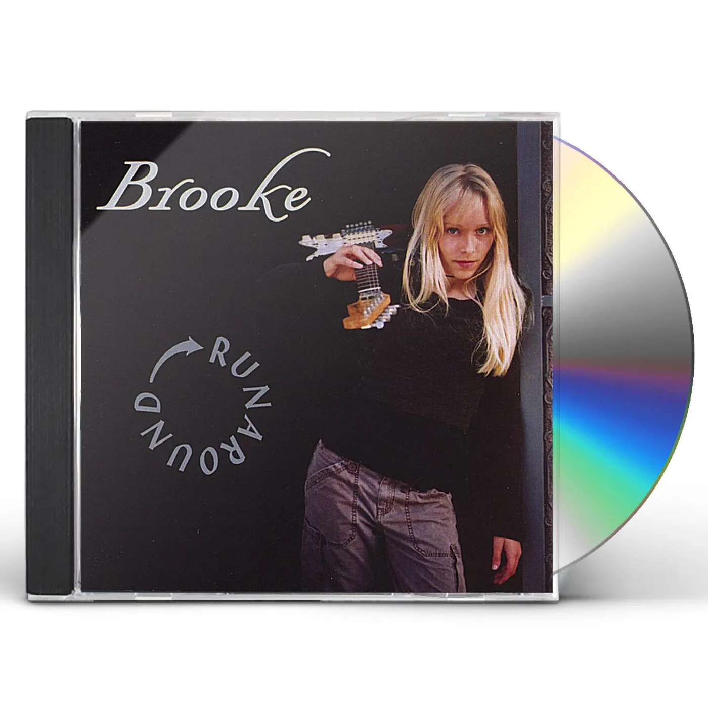 Brooke RUNAROUND CD