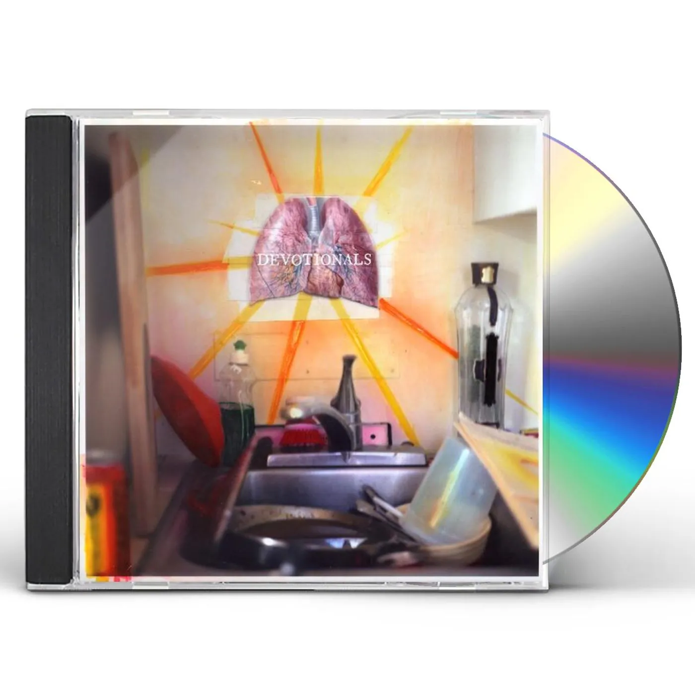 DEVOTIONALS CD