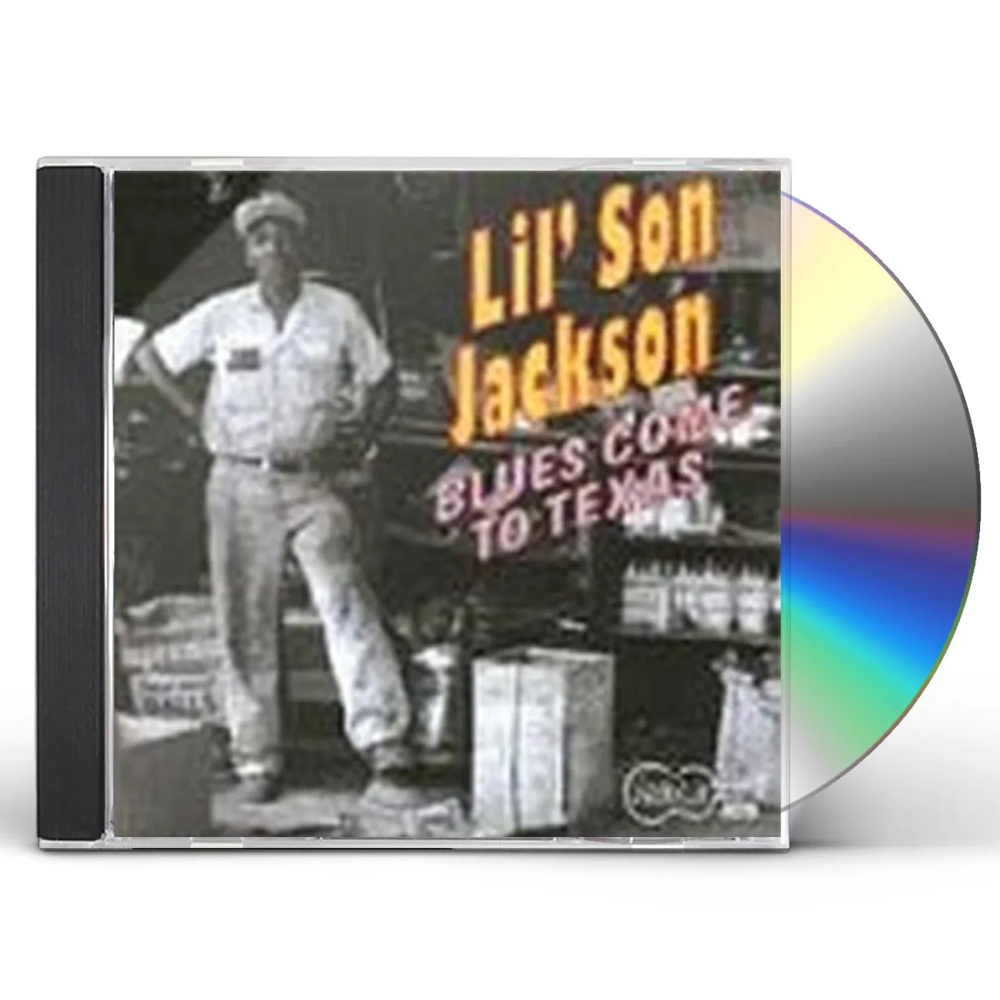 Lil Son Jackson BLUES COME TO TEXAS CD