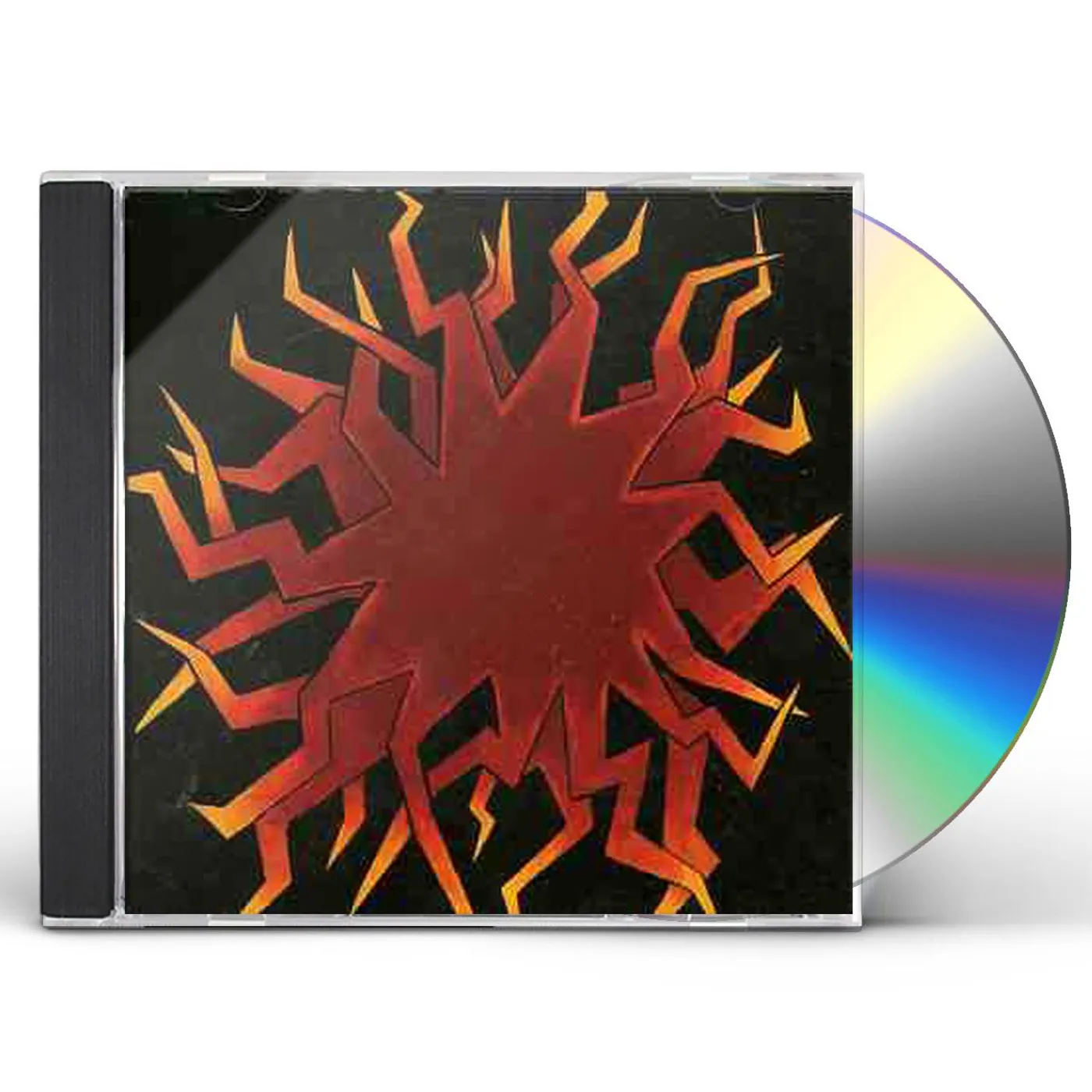 Sunny Day Real Estate HOW IT FEELS TO BE SOMETHING ON CD