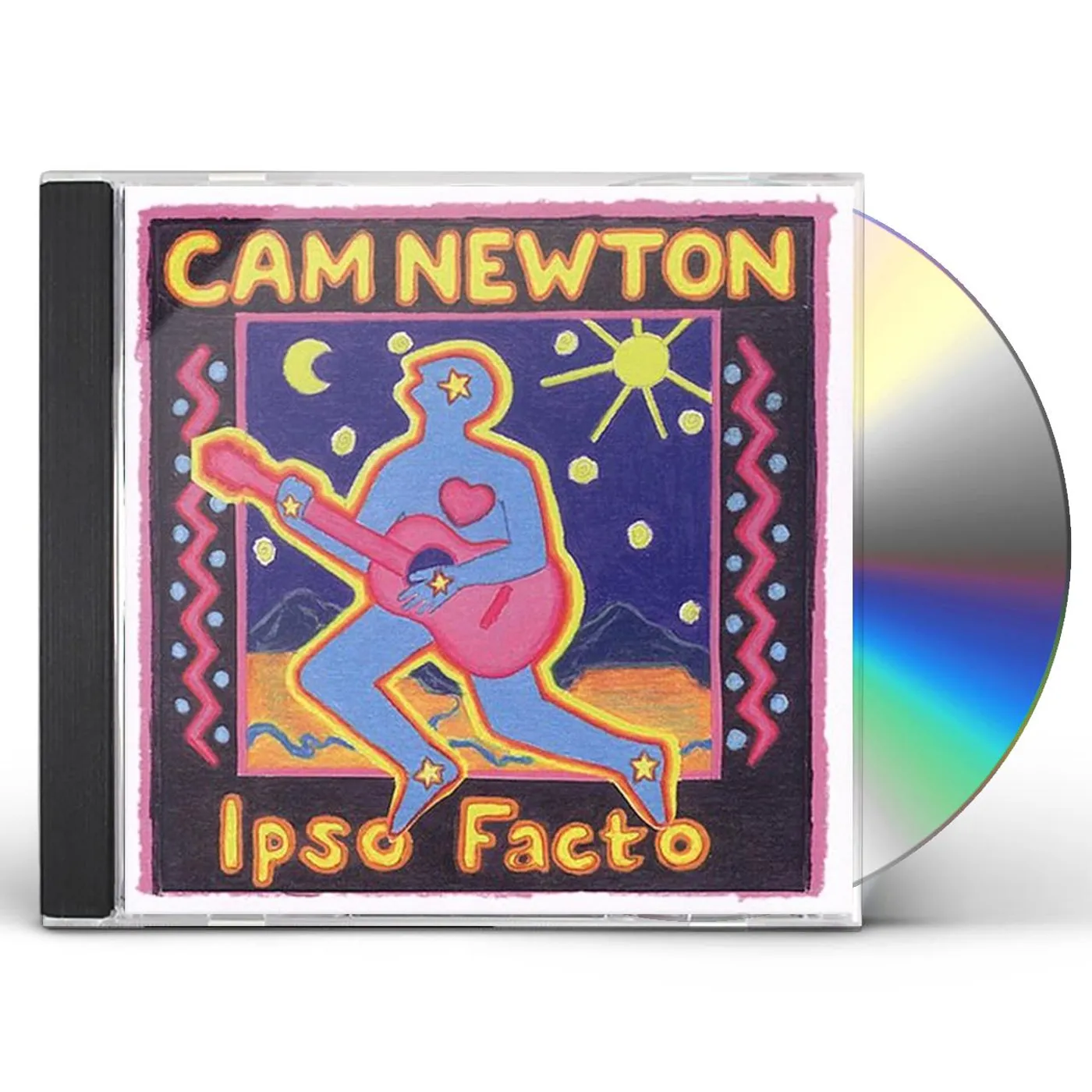 Cam Newton IPSO FACTO CD