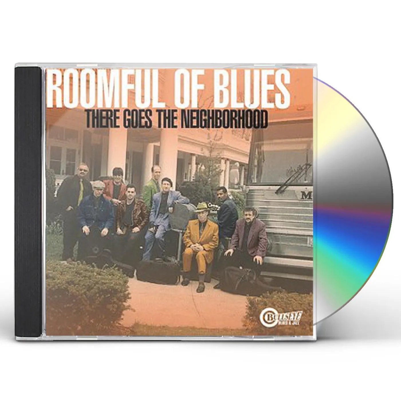 Roomful Of Blues THERE GOES THE NEIGHBORHOOD CD