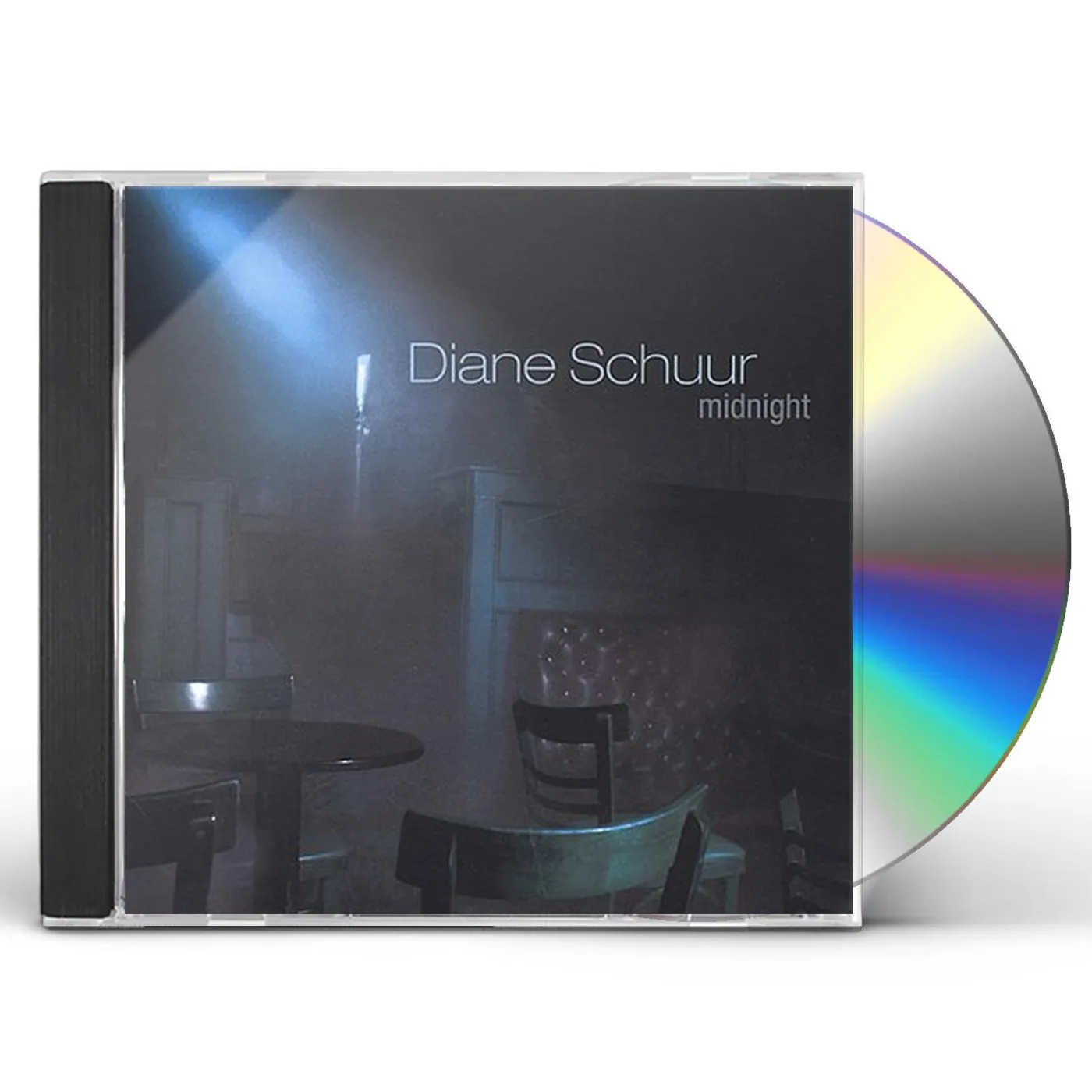 Diane Schuur MIDNIGHT CD