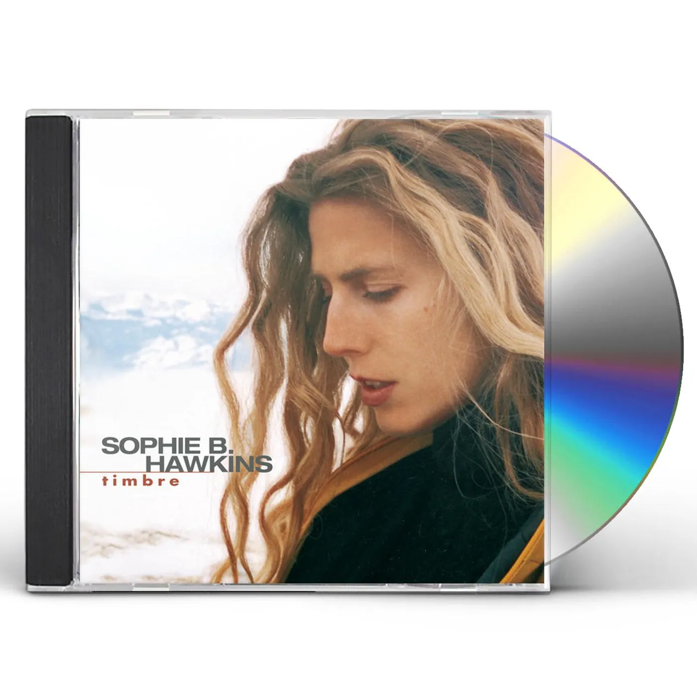Sophie B. Hawkins TIMBRE CD