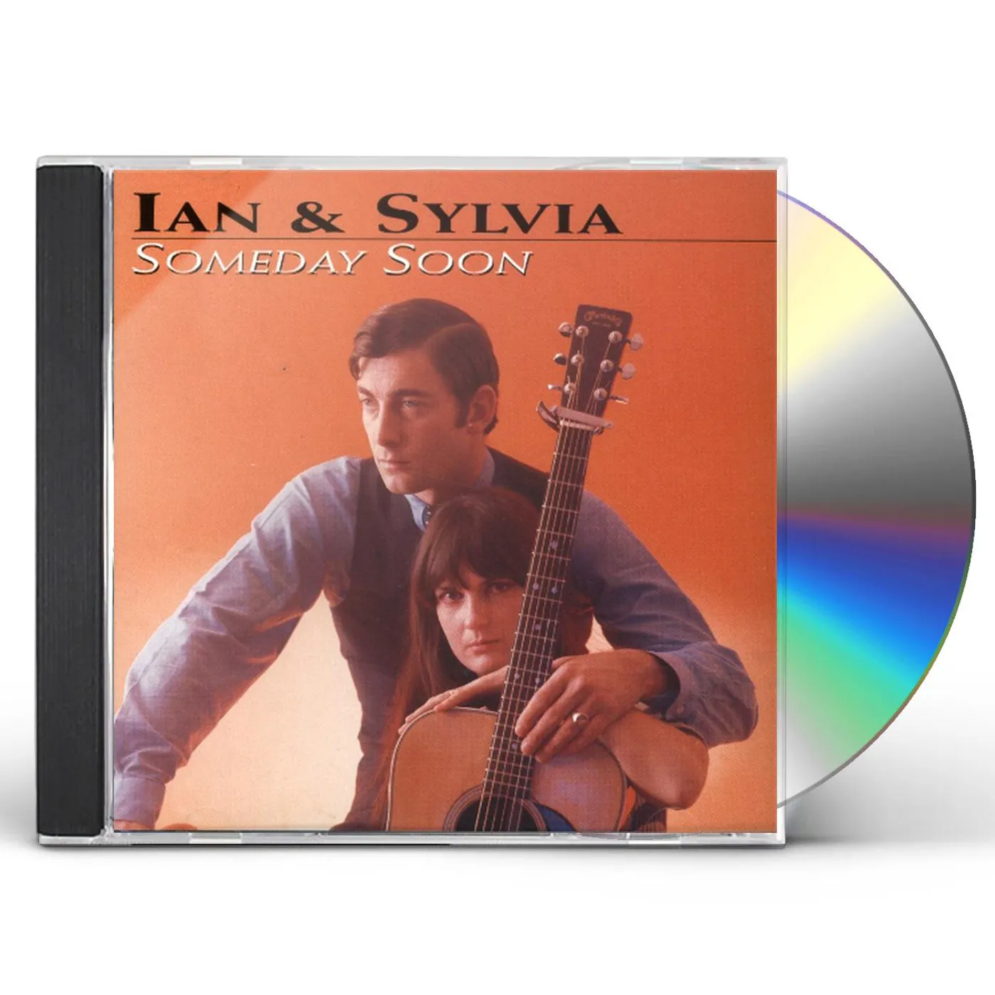 Ian & Sylvia SOMEDAY SOON CD