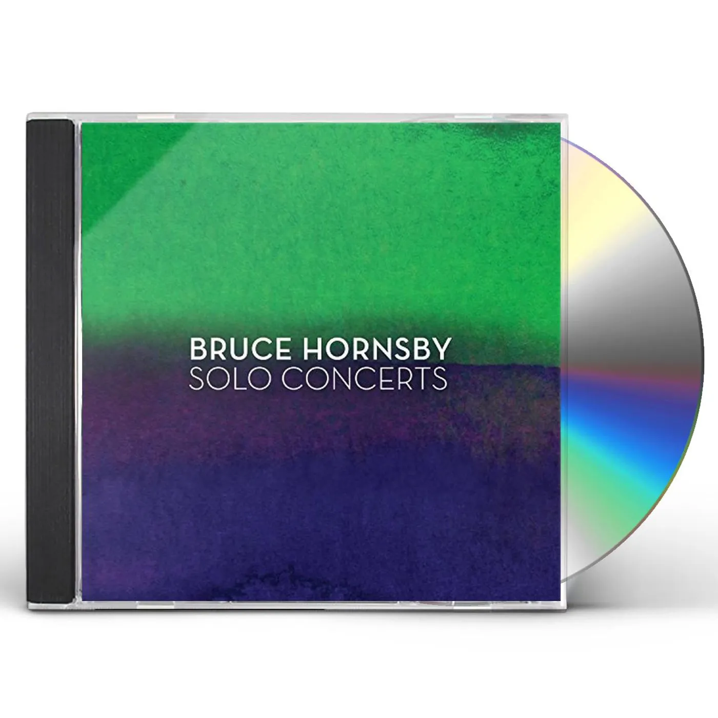 Bruce Hornsby SOLO CONCERTS CD
