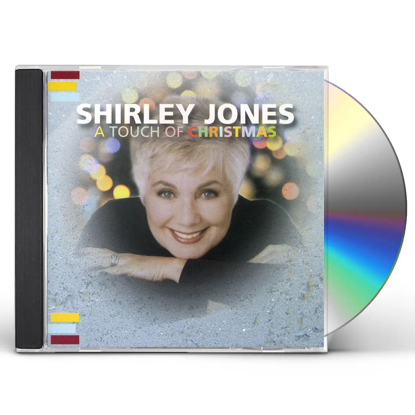 Shirley Jones TOUCH OF CHRISTMAS CD