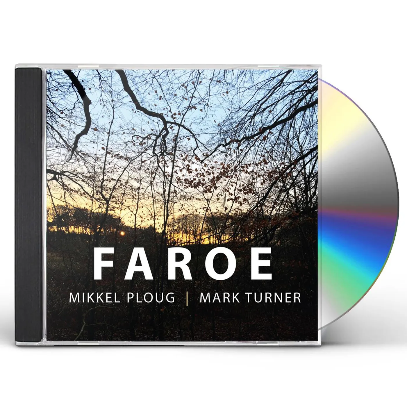 Mikkel Ploug FAROE CD