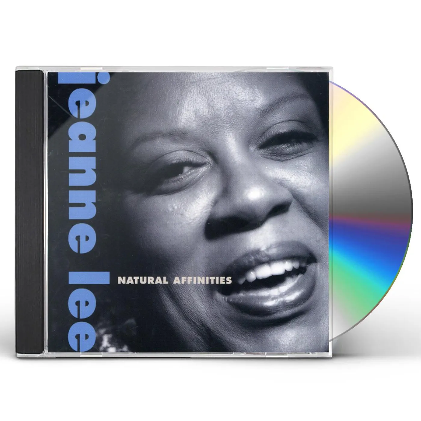 Jeanne Lee NATURAL AFFINITIES CD