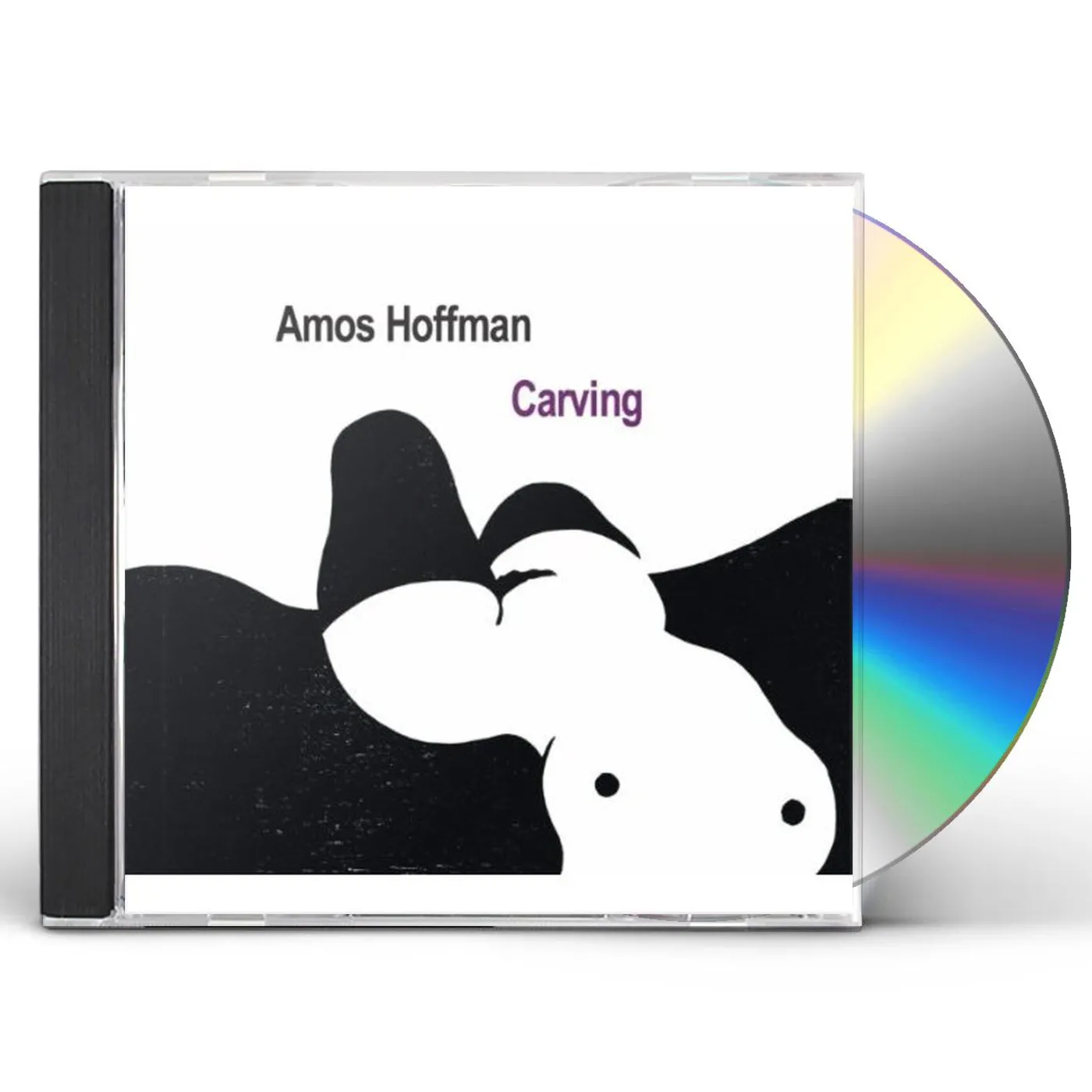 Amos Hoffman CARVING CD