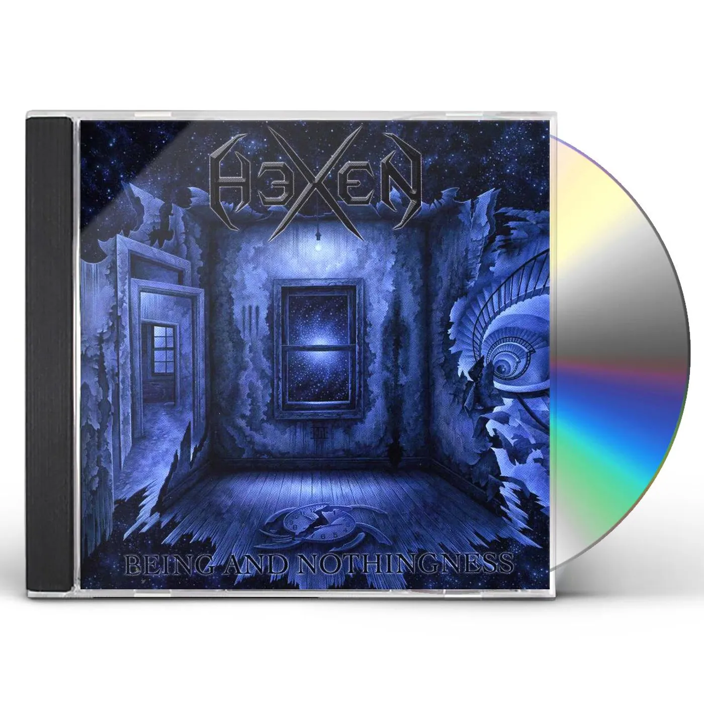HeXeN BEING & NOTHINGNESS CD