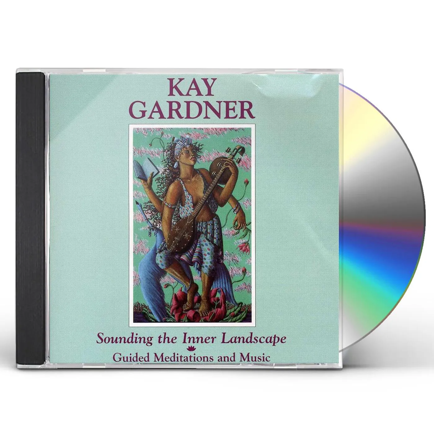 Kay Gardner SOUNDING THE INNER LANDSCAPE CD