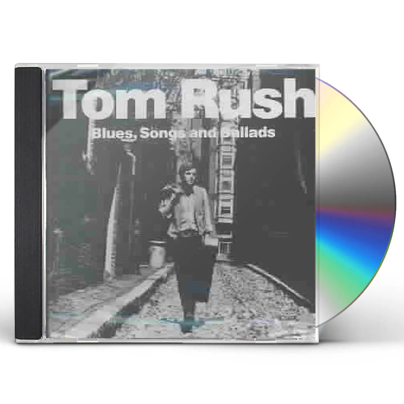 Tom Rush Blues, Songs, And Ballads CD