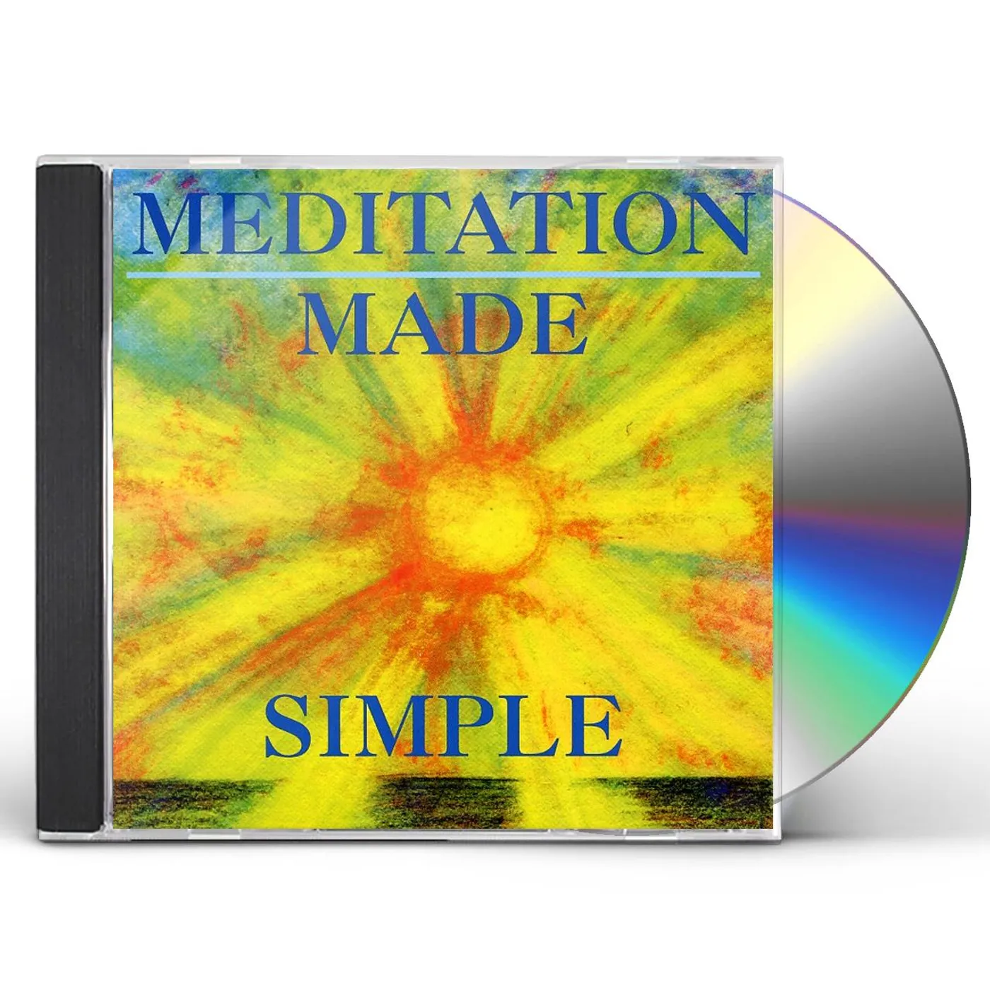 John Daniels MEDITATION MADE SIMPLE CD