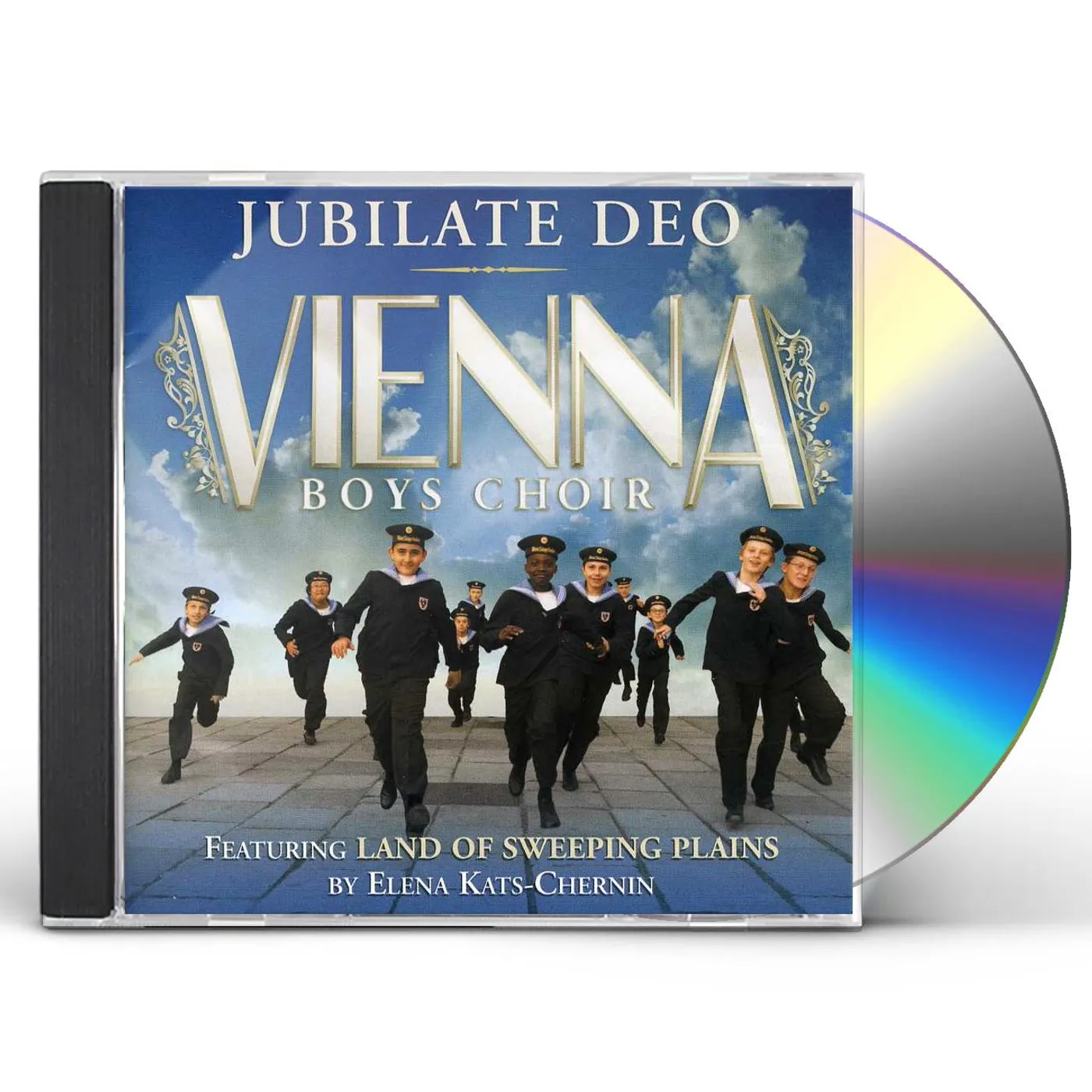 CELEBRATION OF THE Vienna Boys' Choir CD