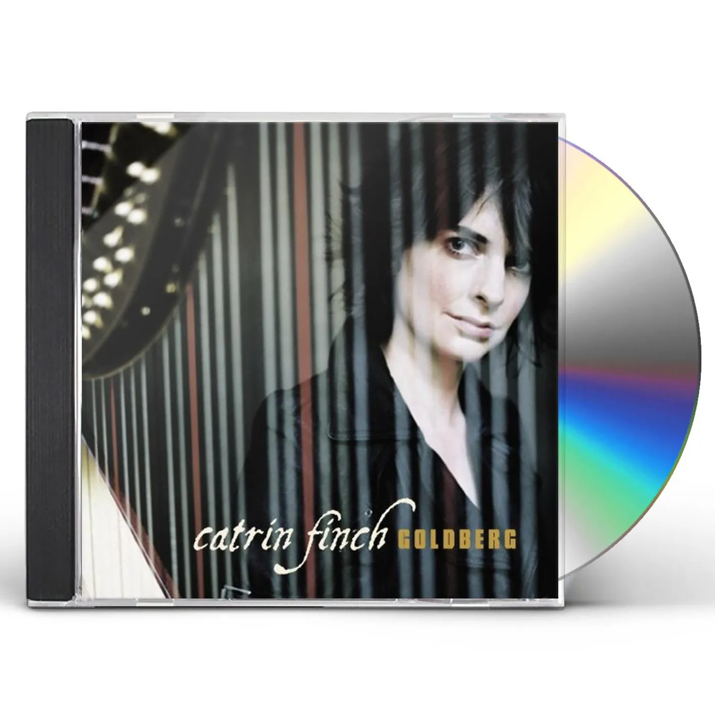 Catrin Finch GOLDBERG CD