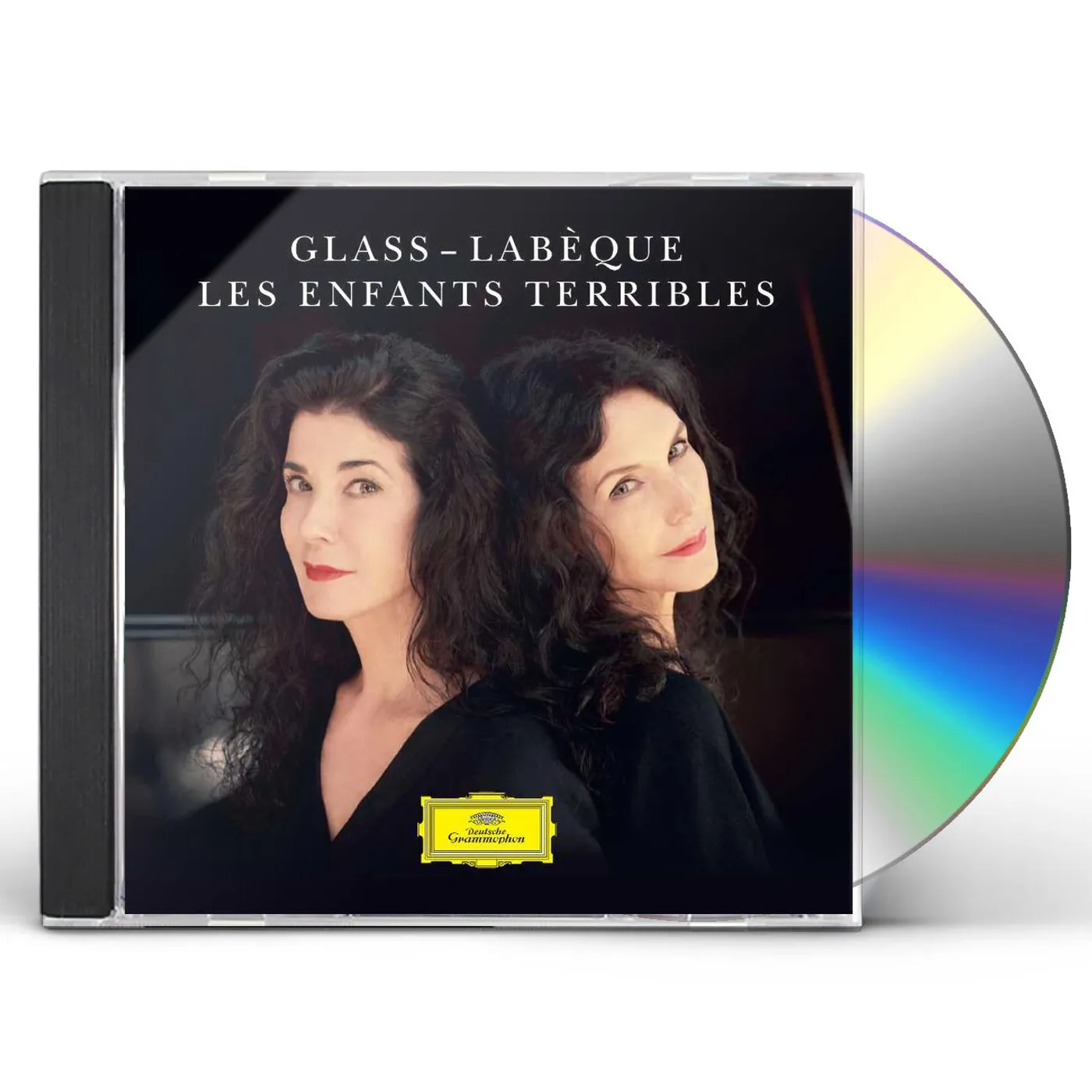 Katia Labeque, Marielle Labeque ENFANTS TERRIBLES CD