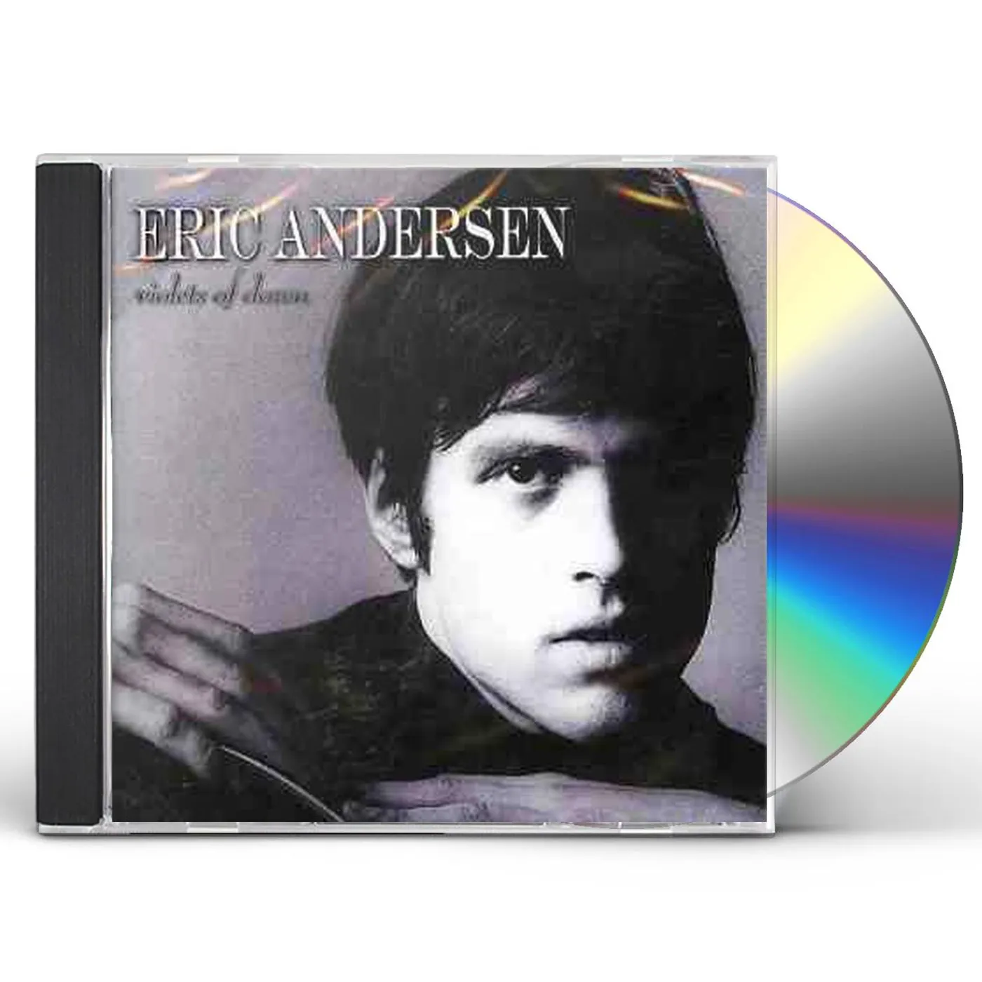 Eric Andersen VIOLETS OF DAWN CD