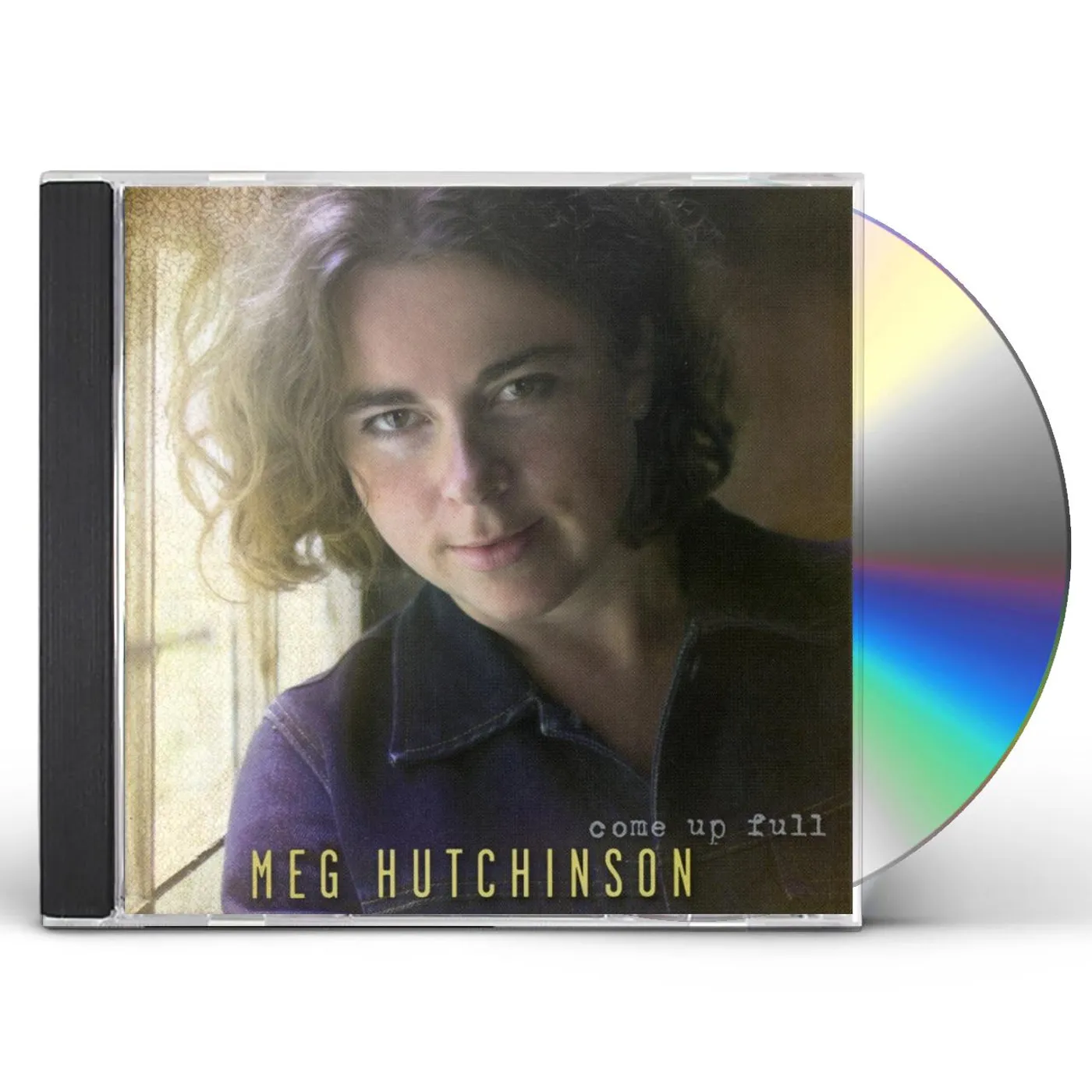 Meg Hutchinson COME UP FULL CD