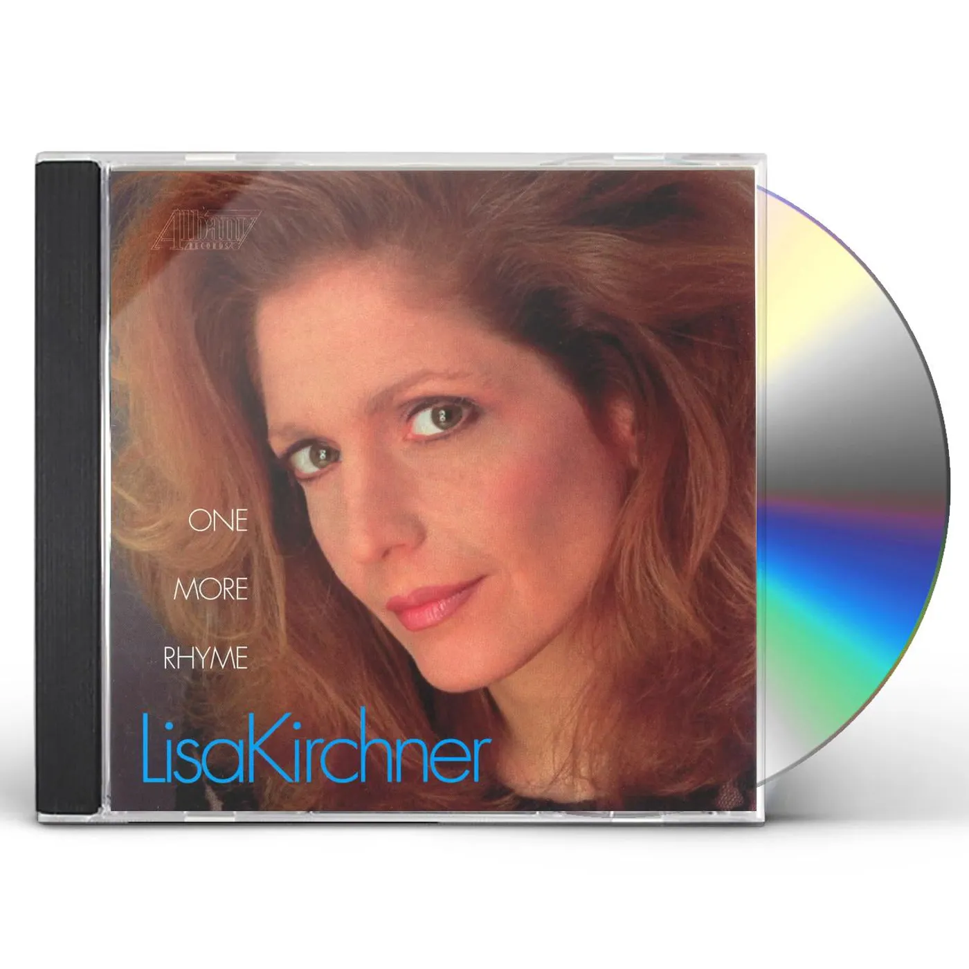 Lisa Kirchner ONE MORE RHYME CD