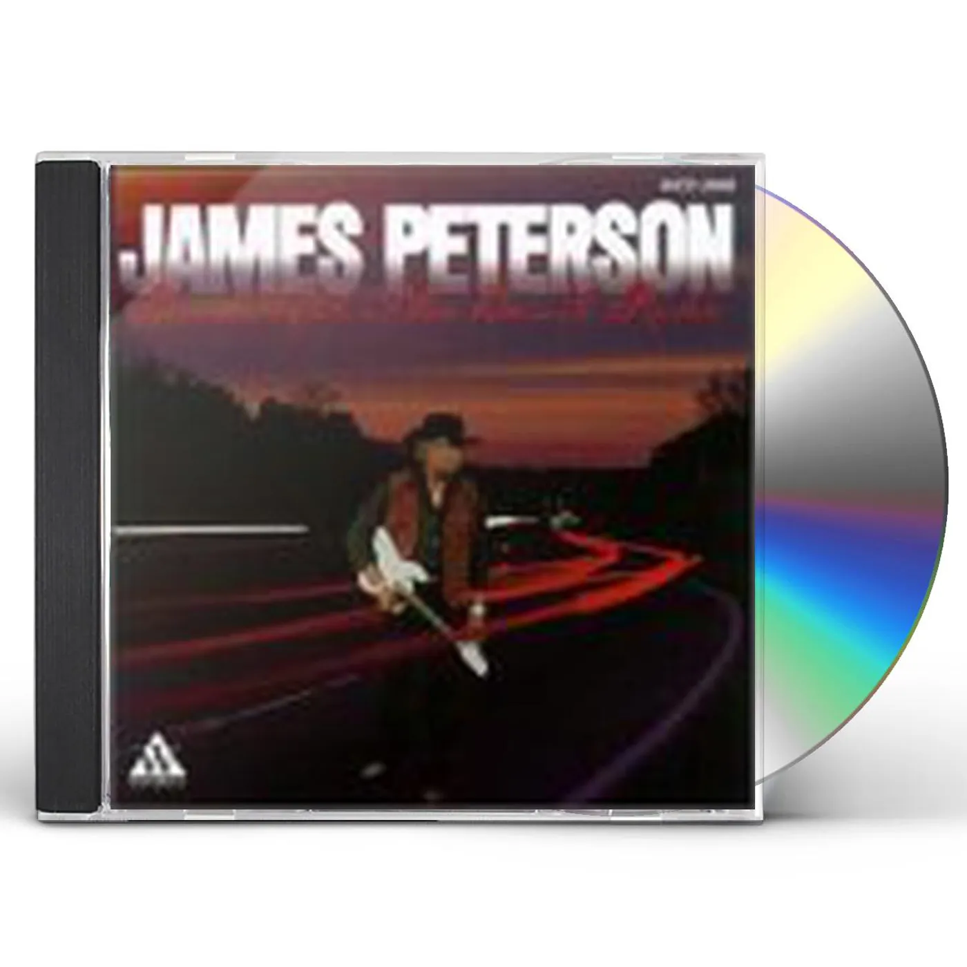 James Peterson DON'T LET THE DEVIL RIDE CD