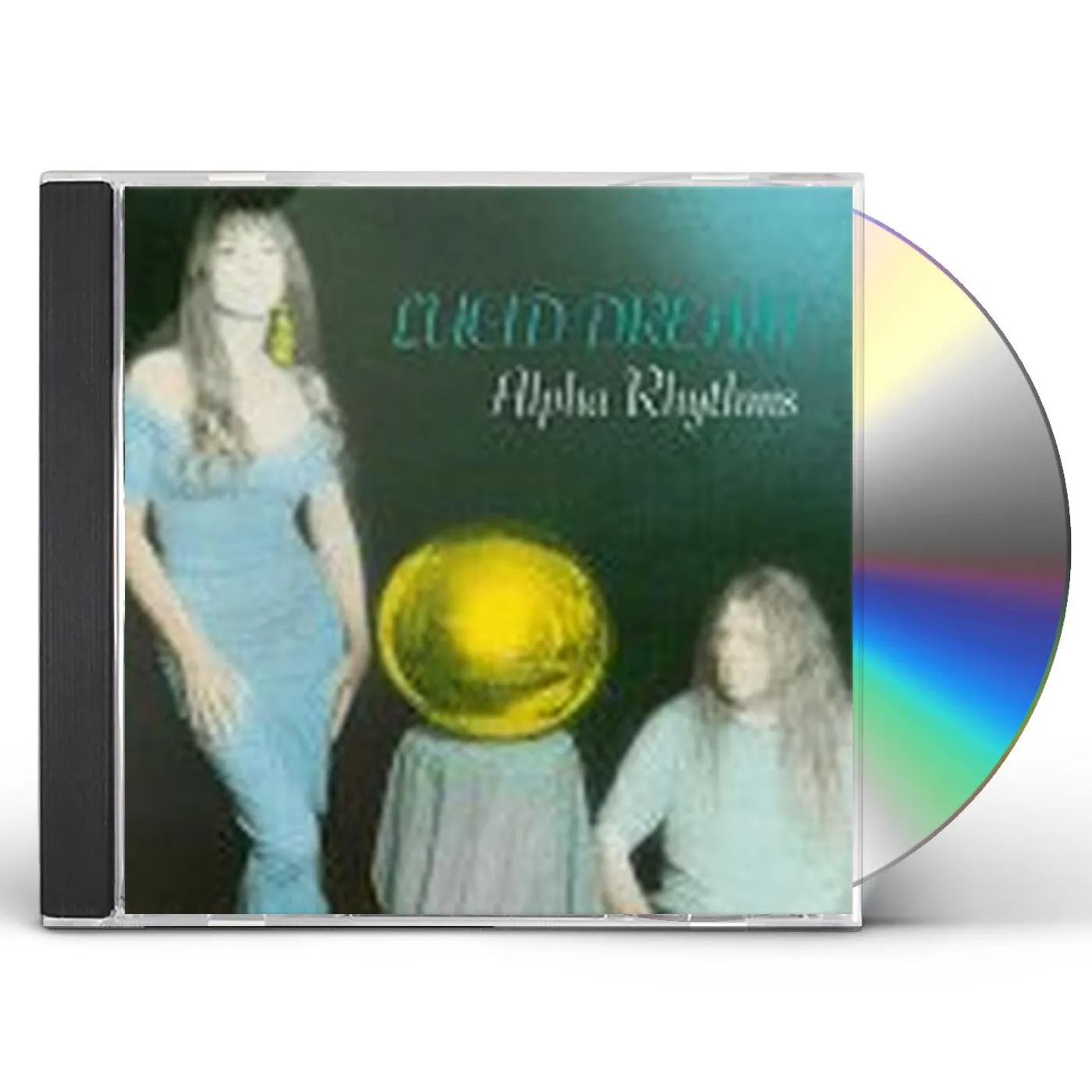 Lucid Dreams ALPHA RHYTHMS CD