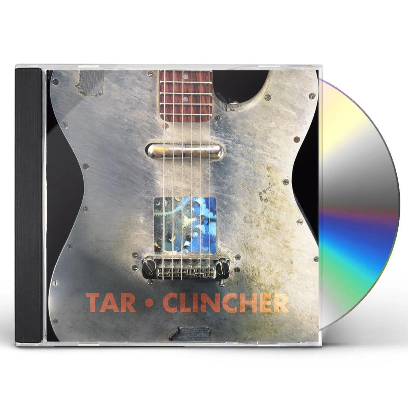 Tar CLINCHER CD