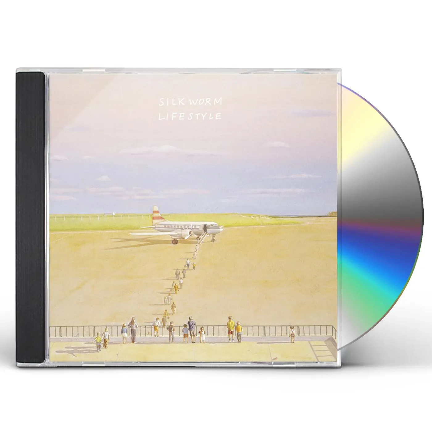 Silkworm LIFESTYLE CD