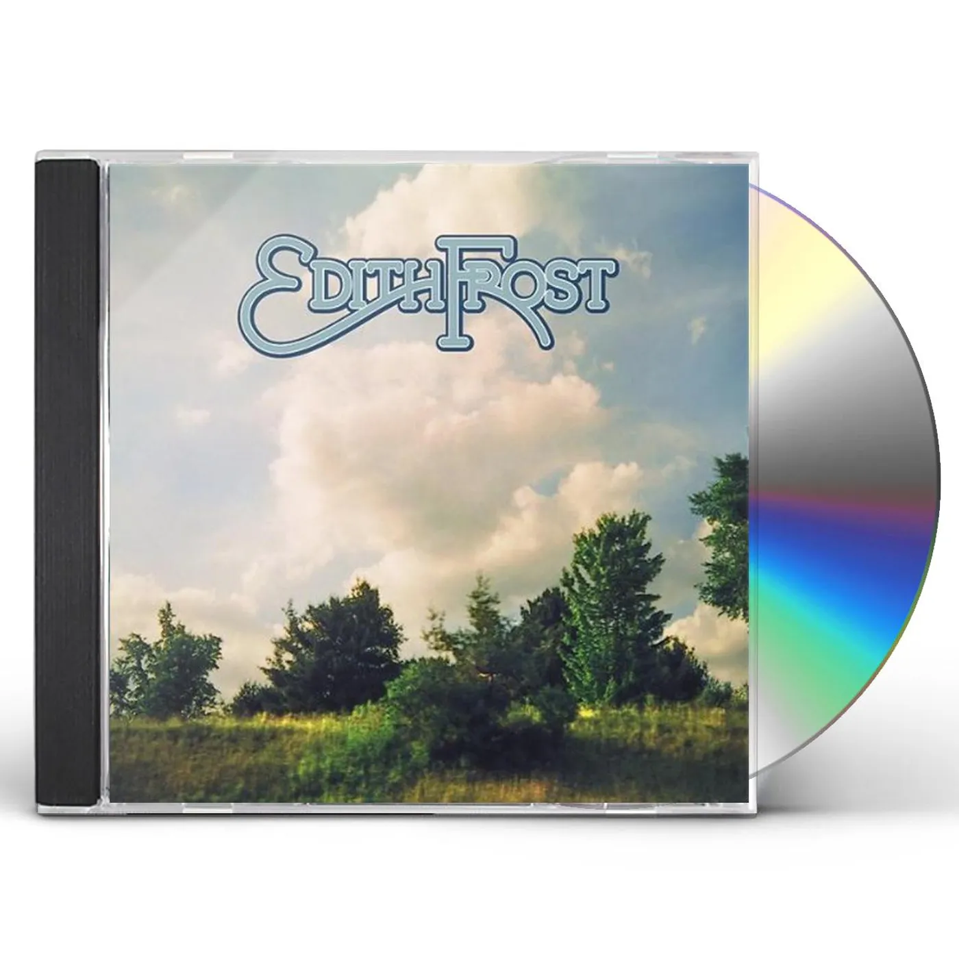 Edith Frost WONDER WONDER CD