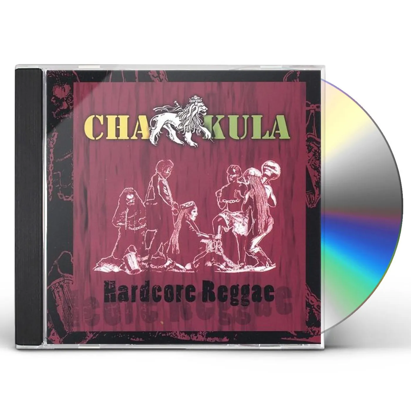 Chakula HARDCORE REGGAE CD