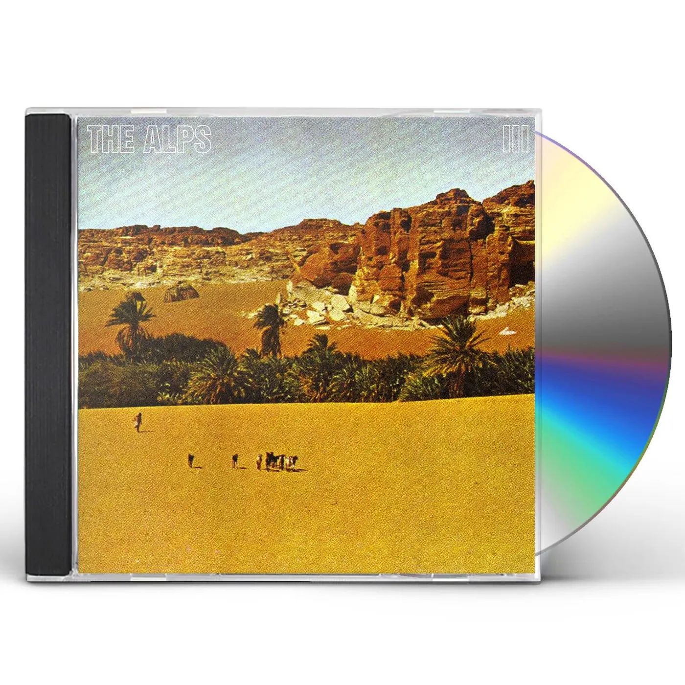 The Alps III CD