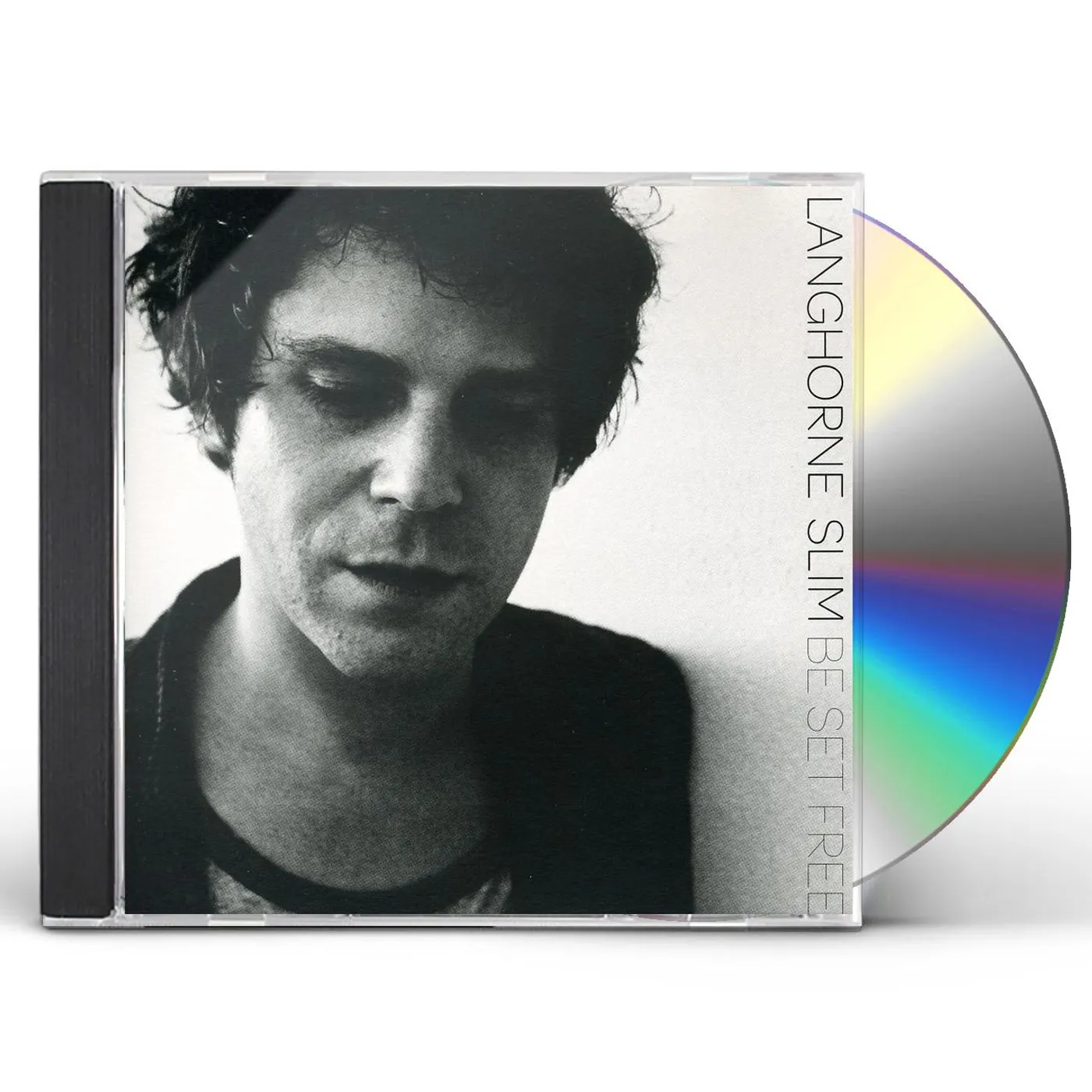Langhorne Slim BE SET FREE CD