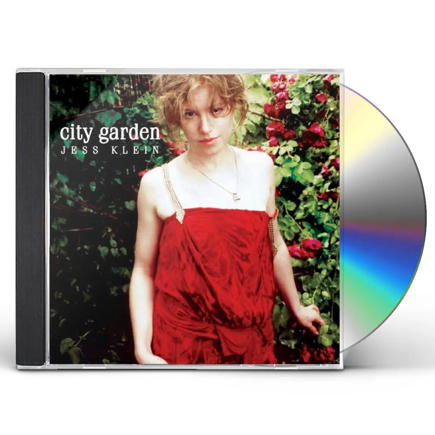 Jess Klein CITY GARDEN CD