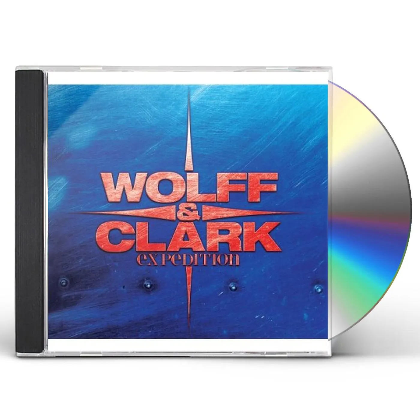 WOLFF & CLARK EXPEDITION CD