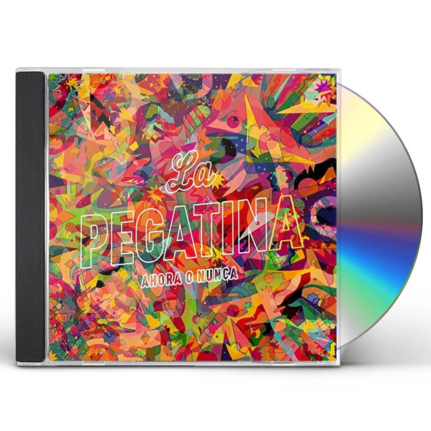 La Pegatina AHORA O NUNCA CD