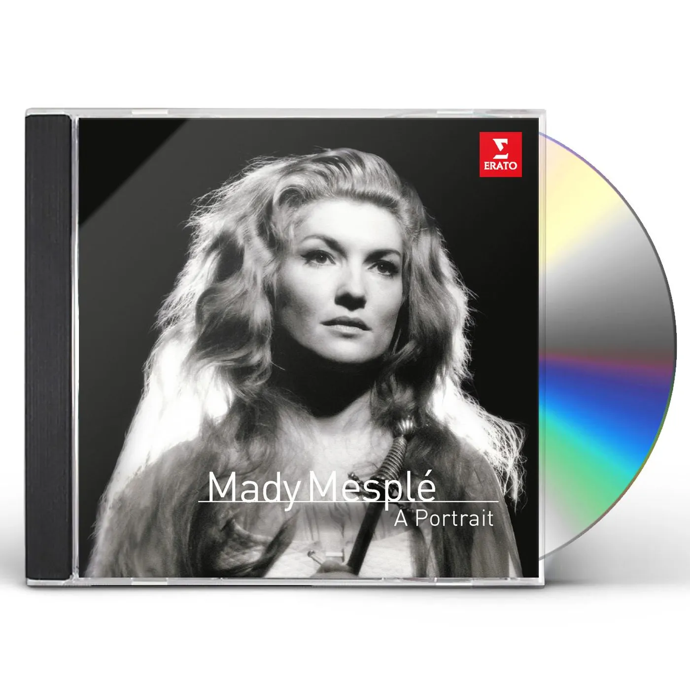 Mady Mesple PORTRAIT CD
