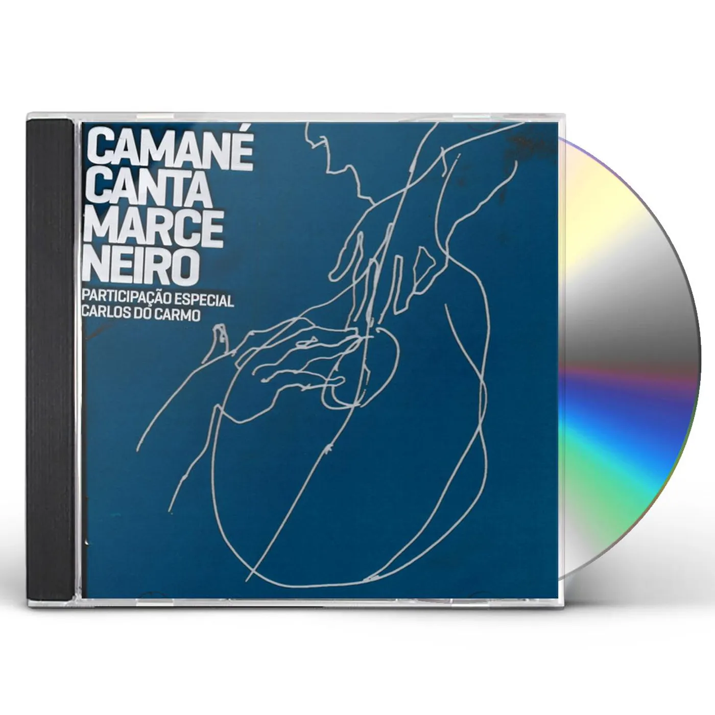 Camané CANTA MARCENEIRO CD