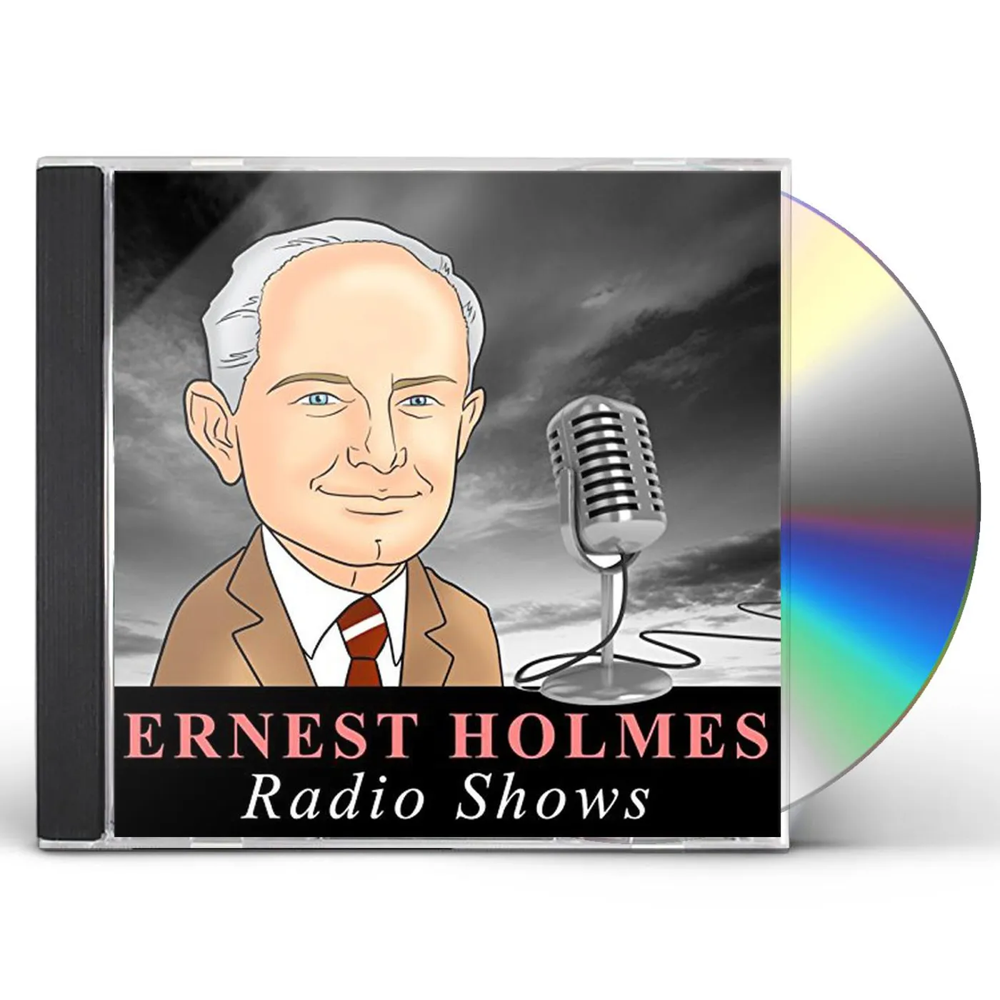 Ernest Holmes RADIO SHOWS CD