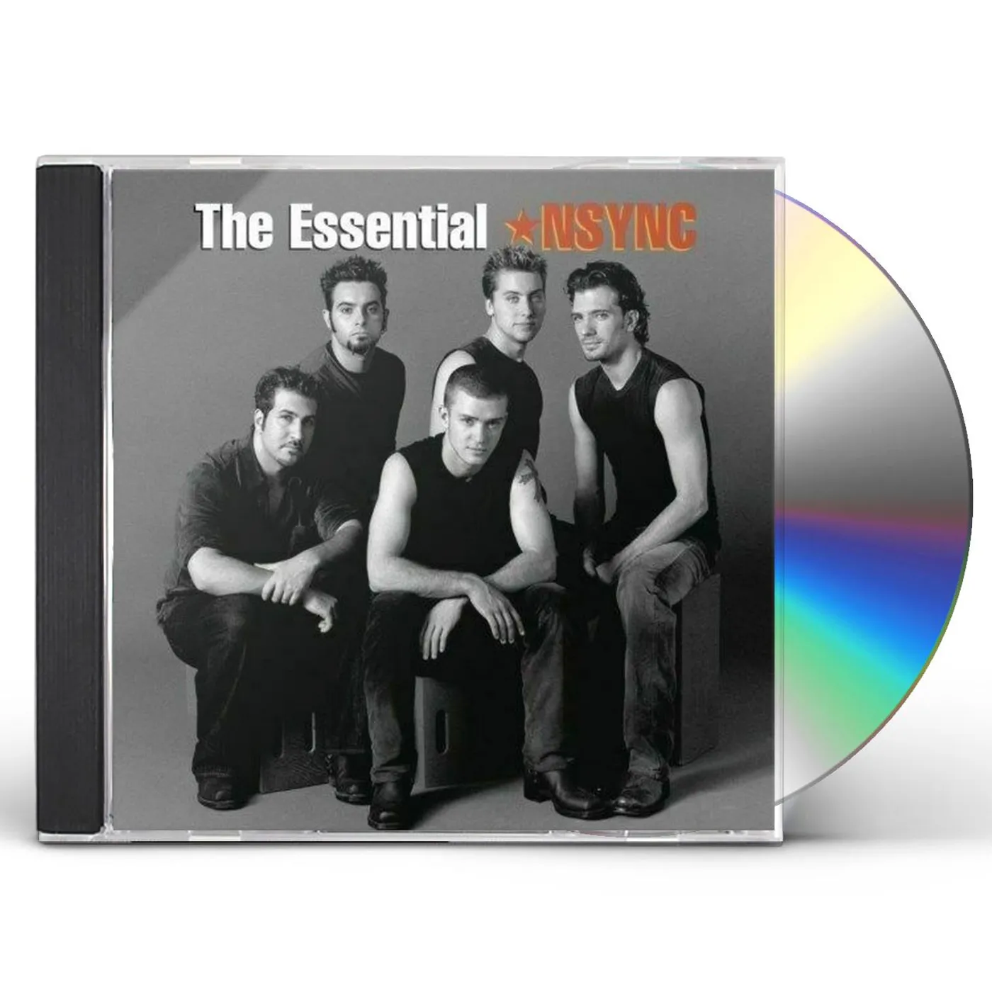ESSENTIAL *NSYNC (GOLD SERIES) CD