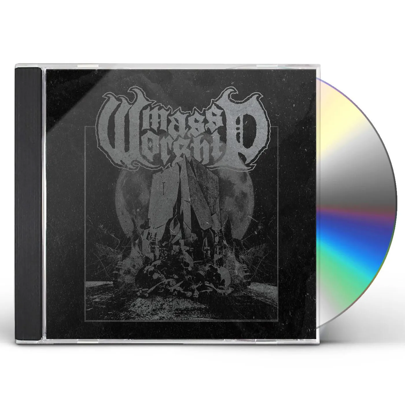 MASS WORSHIP CD