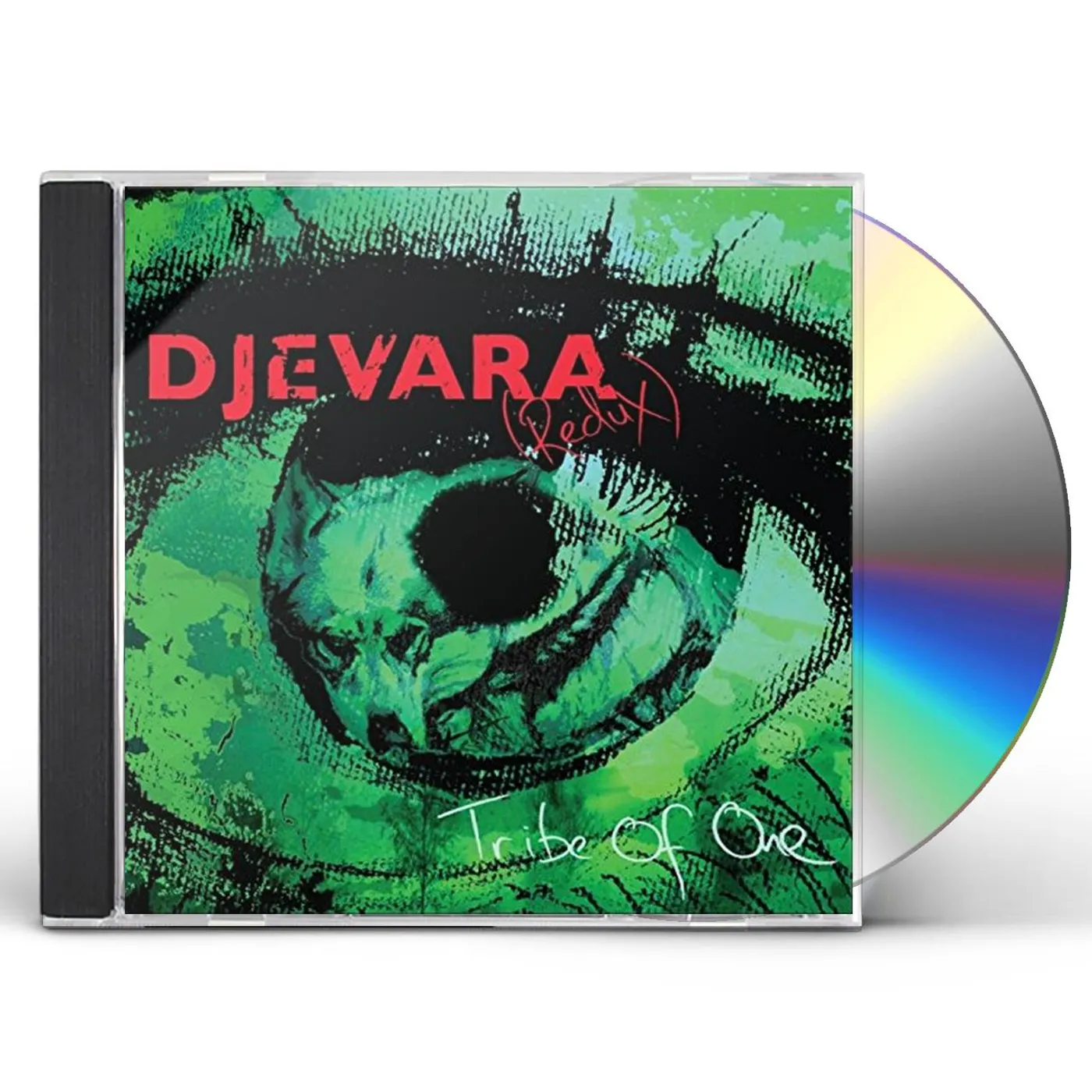 Djevara TRIBE OF ONE CD
