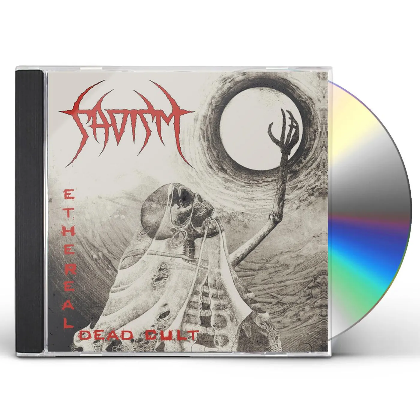 Sadism ETHEREAL DEAD CULT CD