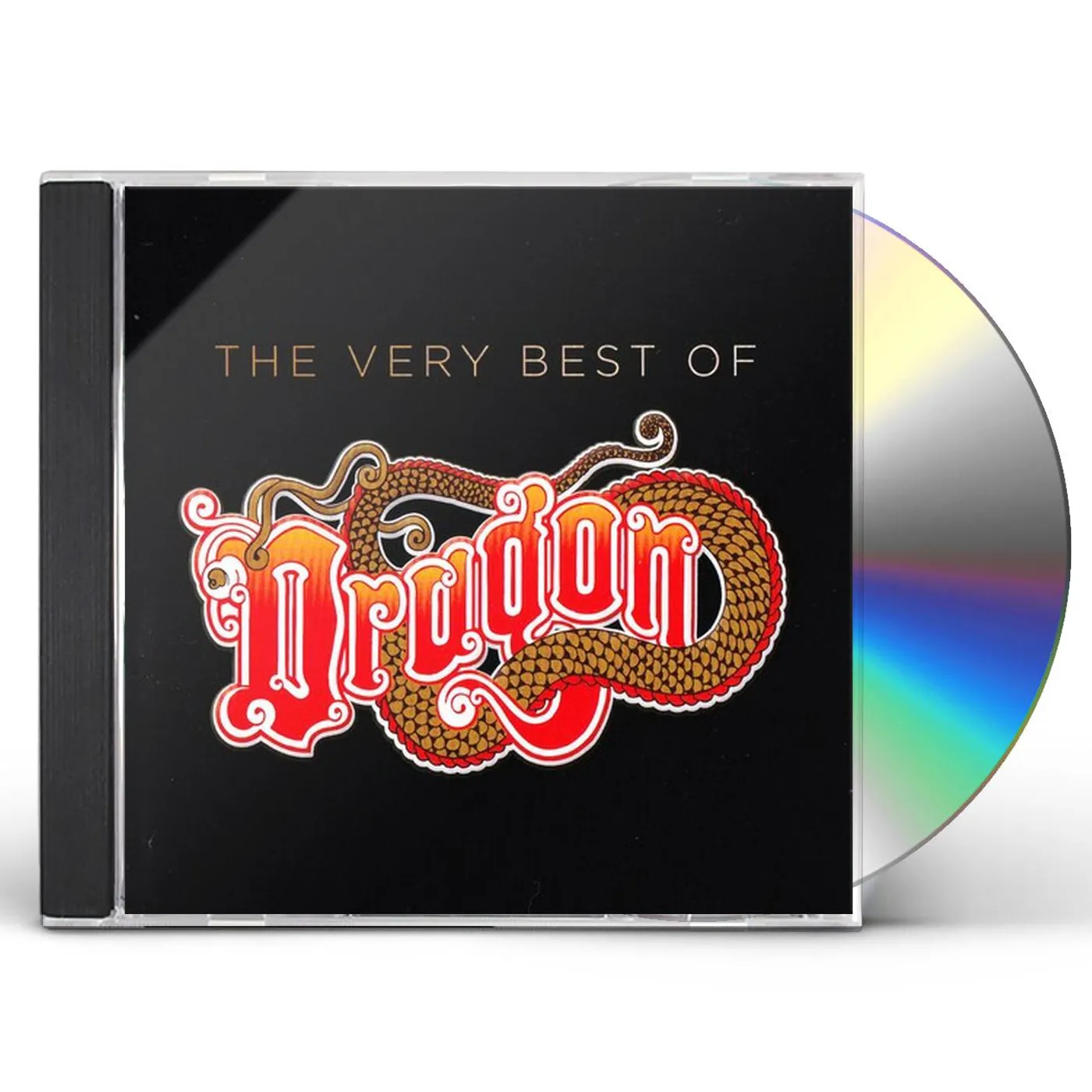 VERY BEST OF DRAGON (GOLD SERIES) CD