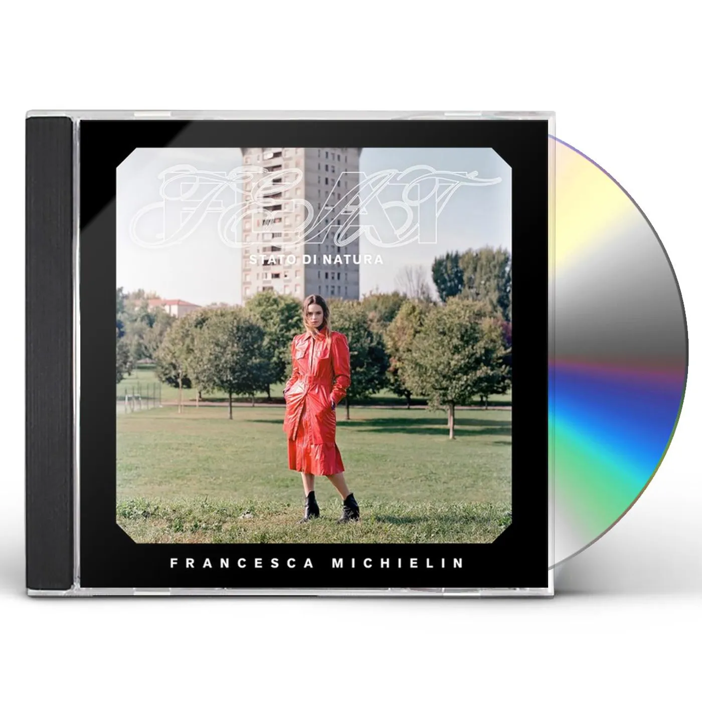 Francesca Michielin FEAT (STATO DI NATURA) CD