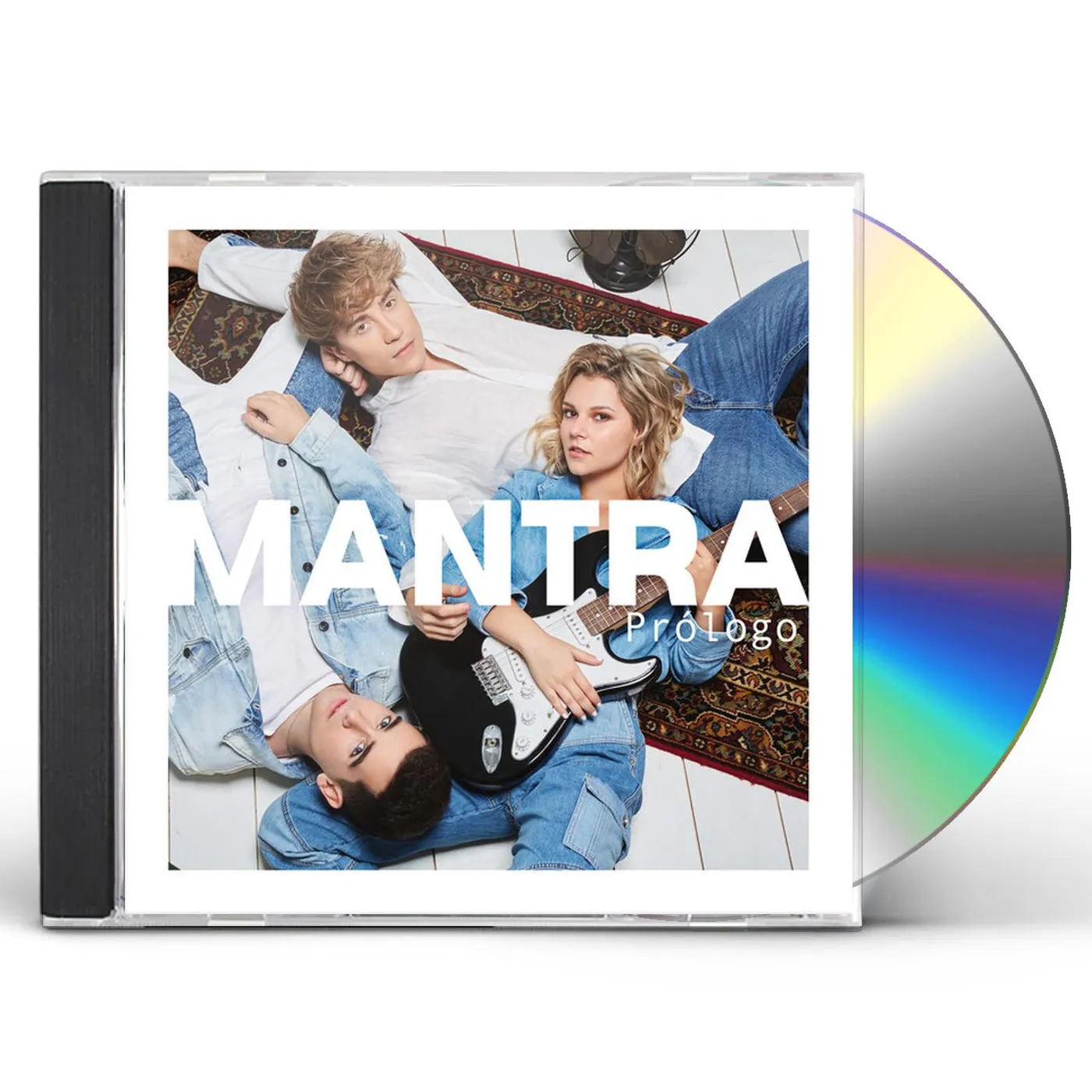 mantra PROLOGO CD