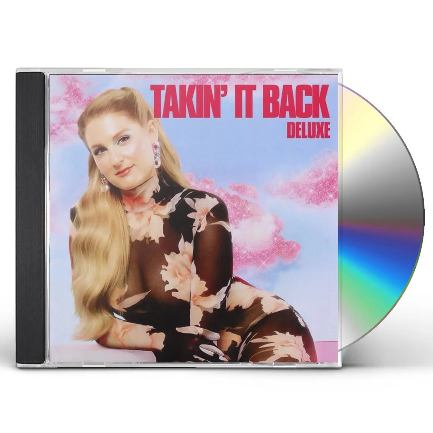 Meghan Trainor TAKIN' IT BACK: DELUXE CD