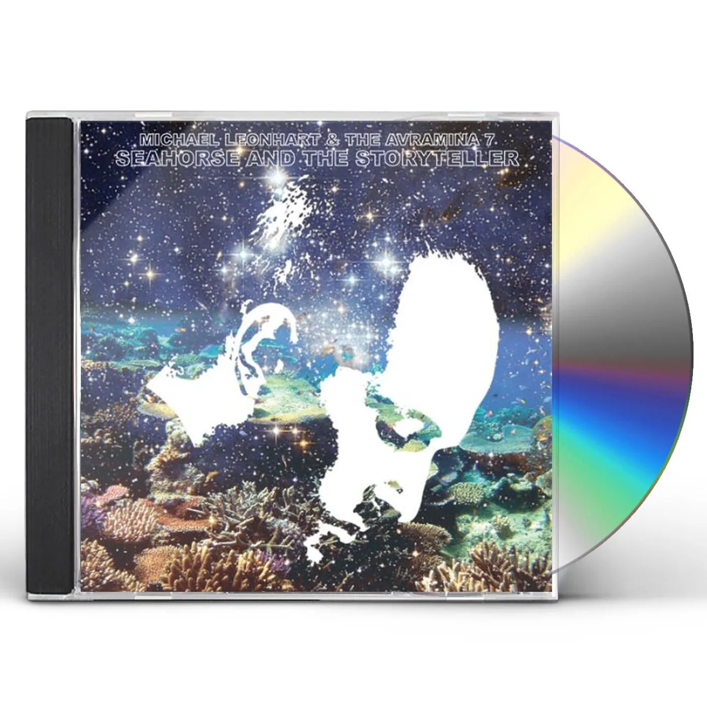 Michael Leonhart SEAHORSE & THE STORYTELLER CD