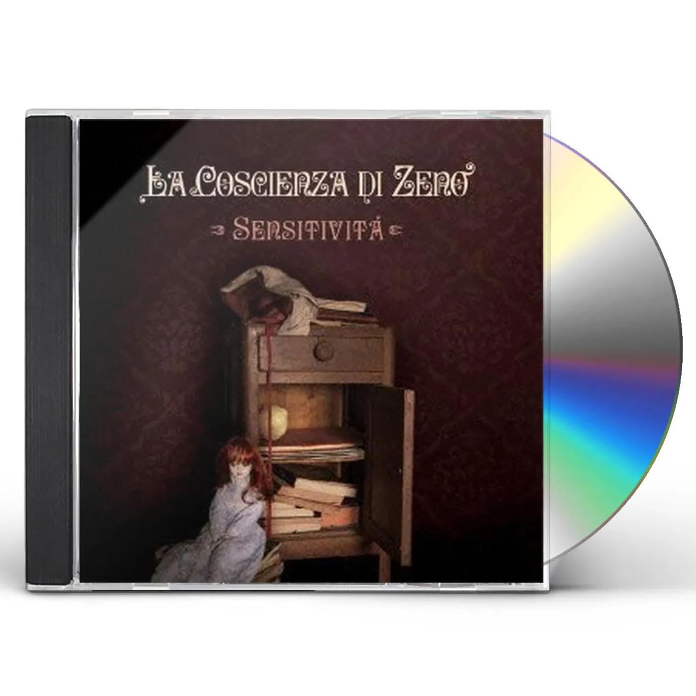 COSCIENZA DI ZENO SENSITIVITA CD
