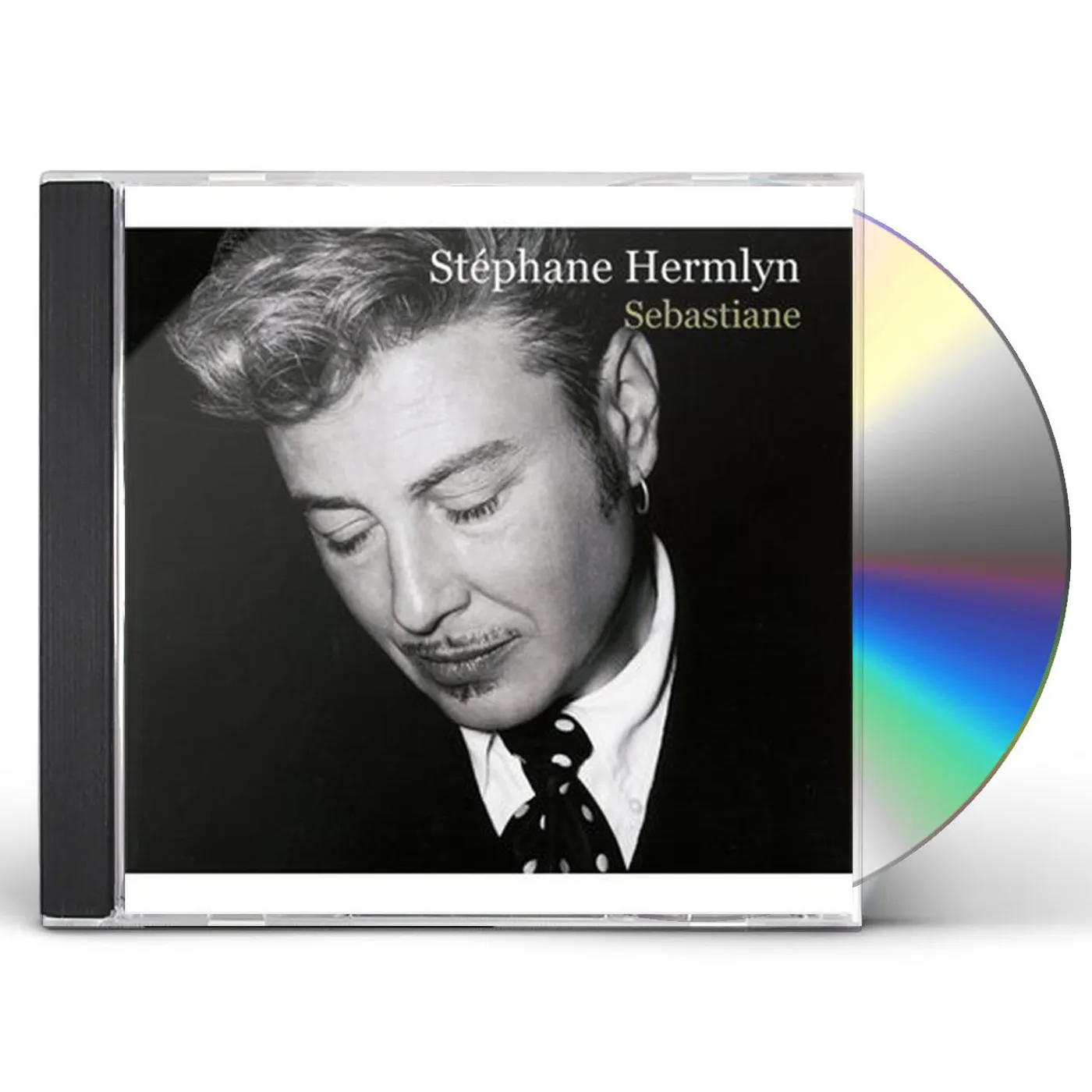 Stephane Hermlyn SEBASTIANE CD