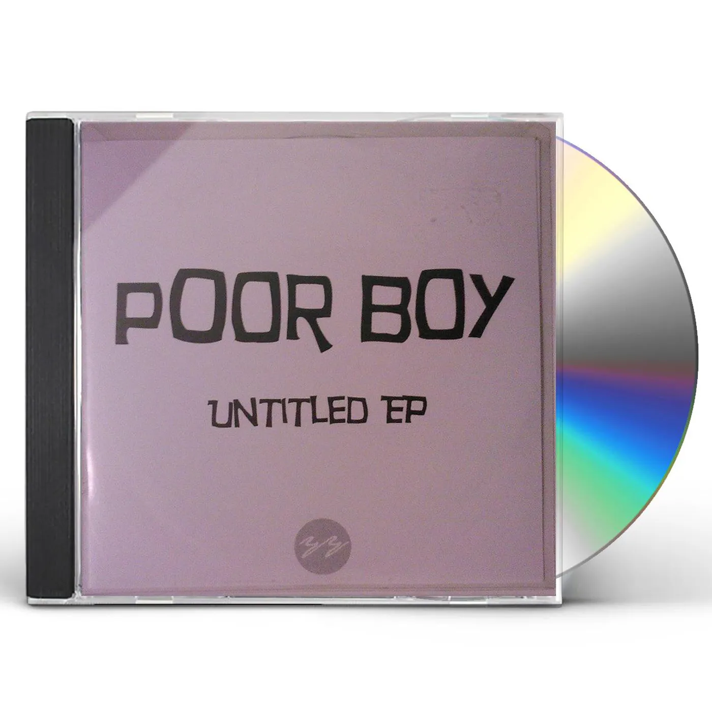 Poor Boy UNTITLED EP Vinyl Record